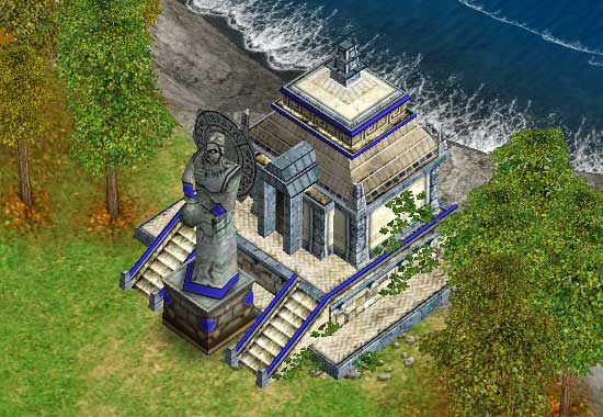 Храм Урана