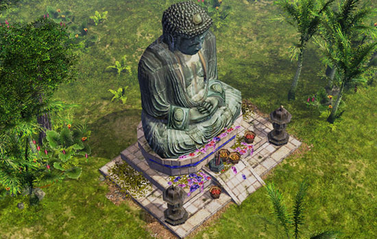 Великий Будда 2